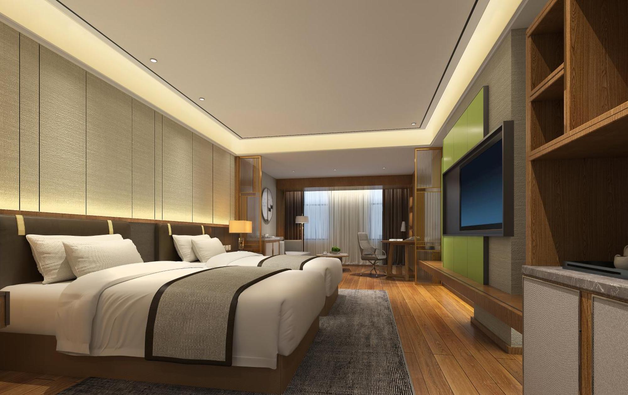 Holiday Inn Express Zhengzhou Airport By Ihg Xinzheng  Exterior photo