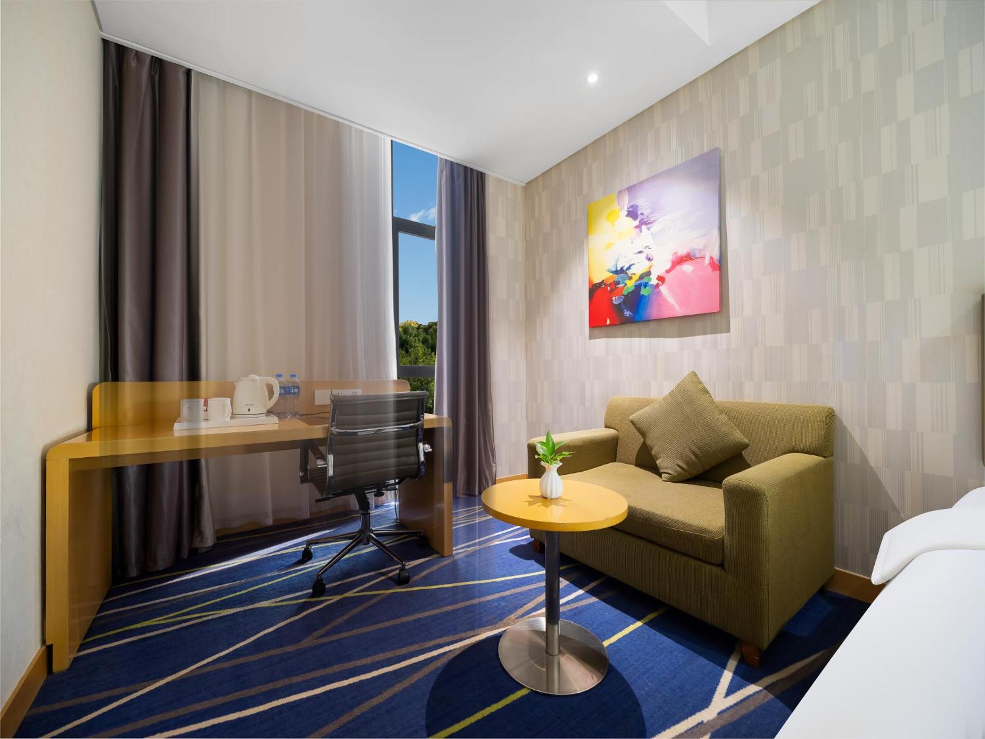 Holiday Inn Express Zhengzhou Airport By Ihg Xinzheng  Exterior photo