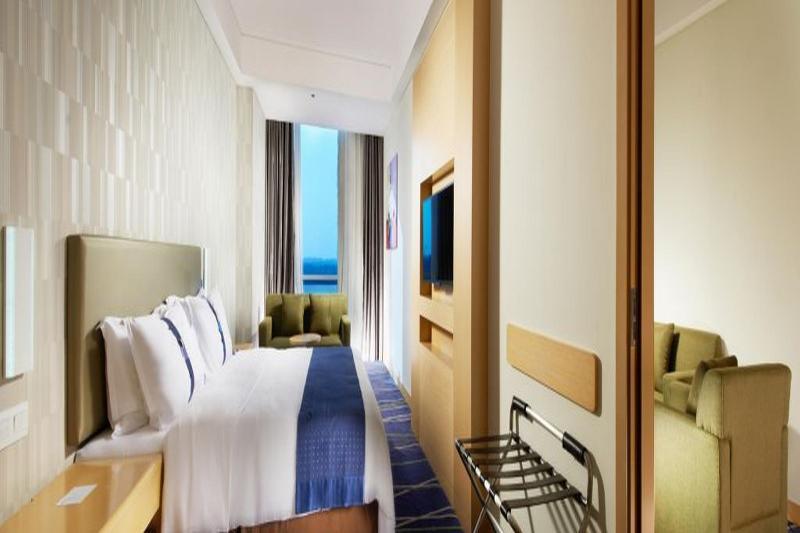 Holiday Inn Express Zhengzhou Airport By Ihg Xinzheng  Exterior photo